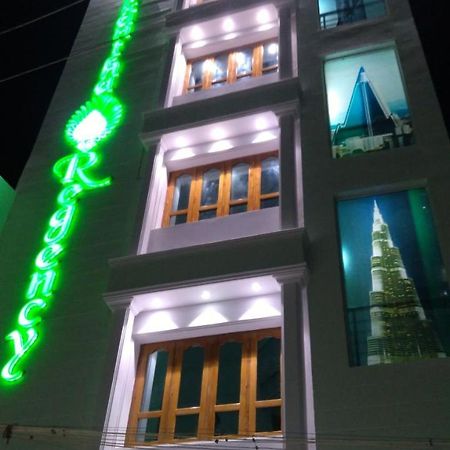 Skantha Regency Tiruchchendūr Extérieur photo