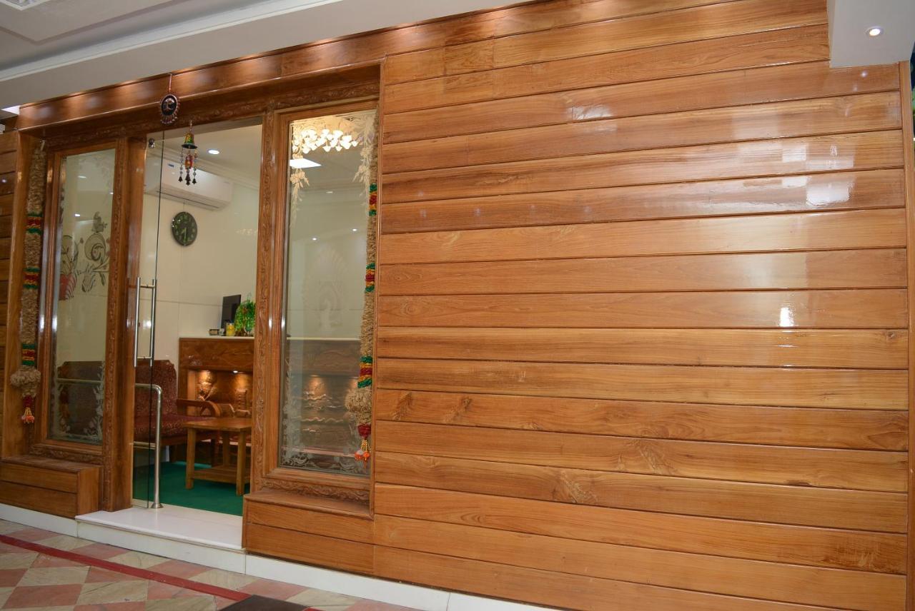 Skantha Regency Tiruchchendūr Extérieur photo