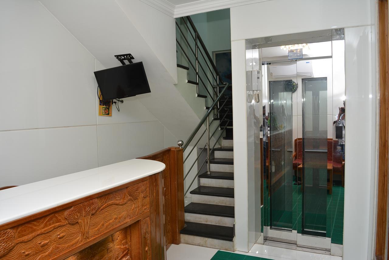 Skantha Regency Tiruchchendūr Extérieur photo
