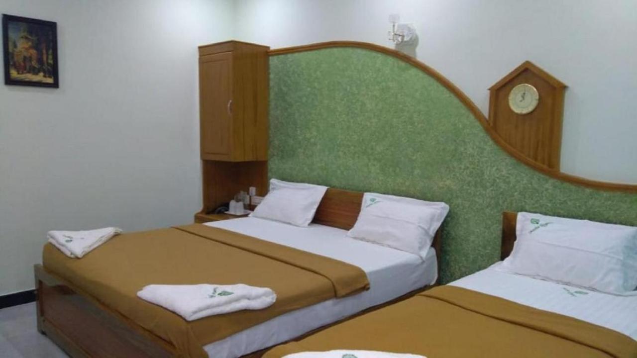 Skantha Regency Tiruchchendūr Extérieur photo