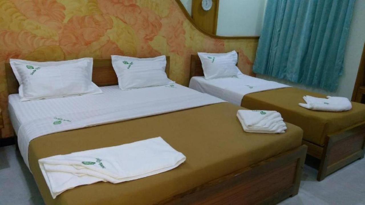 Skantha Regency Tiruchchendūr Extérieur photo