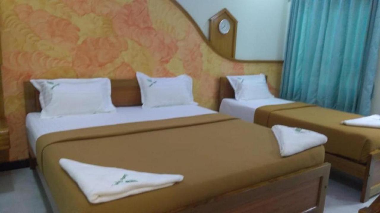 Skantha Regency Tiruchchendūr Extérieur photo