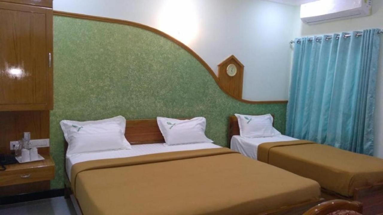 Skantha Regency Tiruchchendūr Extérieur photo