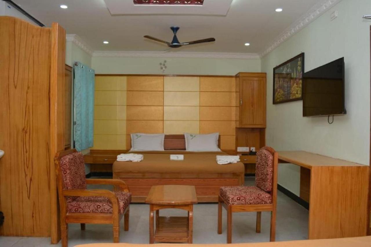 Skantha Regency Tiruchchendūr Extérieur photo