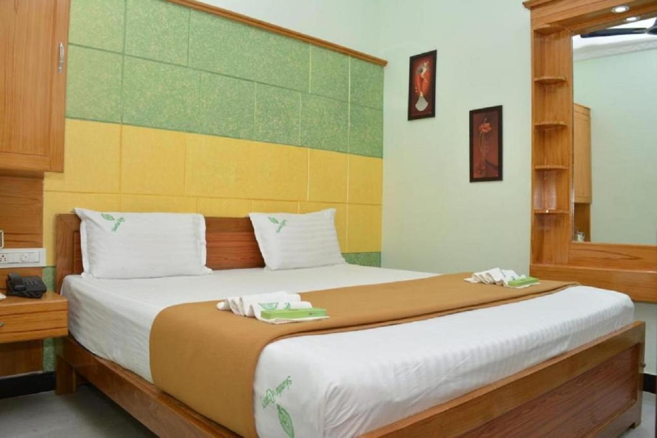 Skantha Regency Tiruchchendūr Extérieur photo