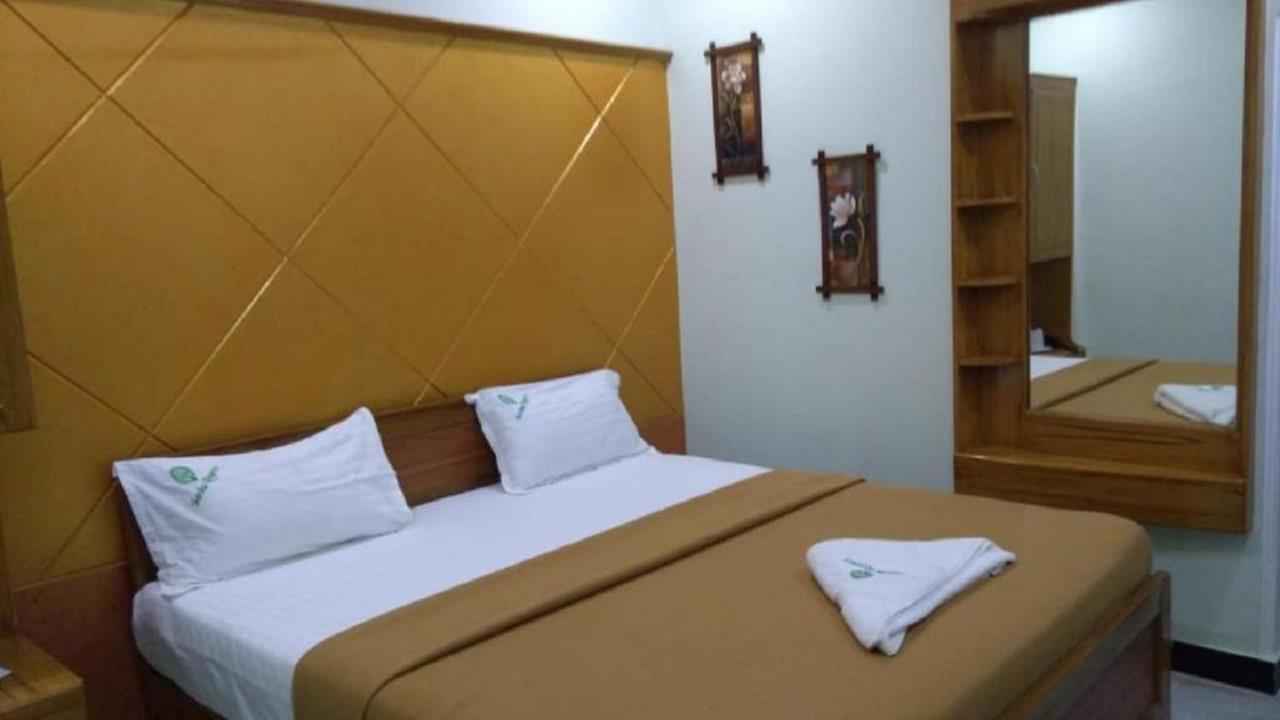 Skantha Regency Tiruchchendūr Extérieur photo