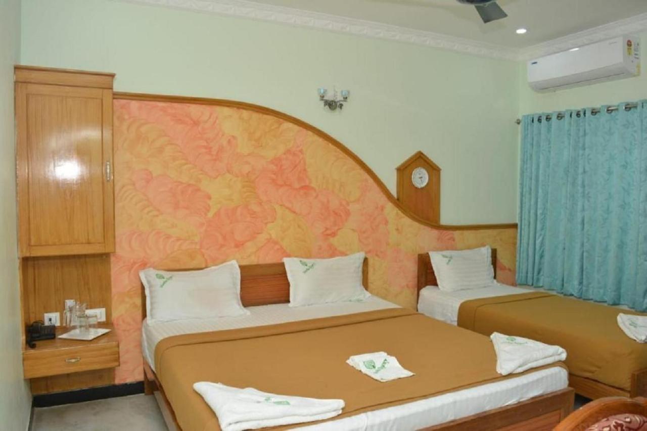 Skantha Regency Tiruchchendūr Extérieur photo