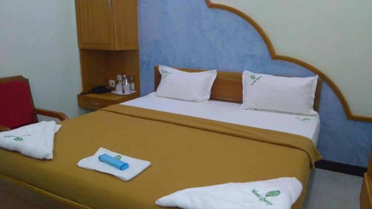 Skantha Regency Tiruchchendūr Extérieur photo