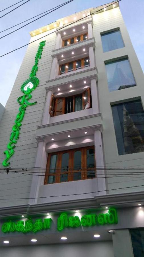 Skantha Regency Tiruchchendūr Extérieur photo
